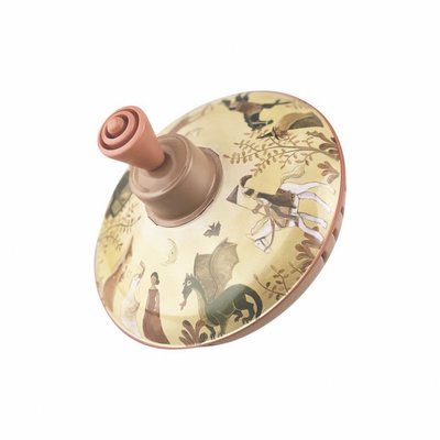 Petite Toupie Princesse EGMONT TOYS