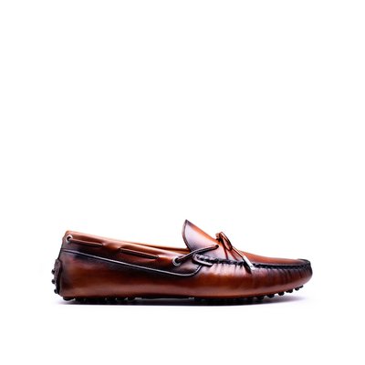 Mocassins cuir NIKKI FINSBURY