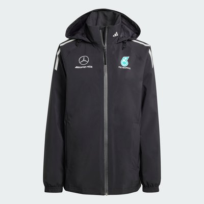 VESTE DE PLUIE DE MÉCANICIEN MERCEDES - AMG PETRONAS FORMULA ONE TEAM adidas Performance
