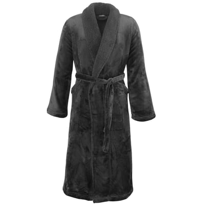 Peignoir mixte polaire chaud doublé BOLSTA SENSEI MAISON