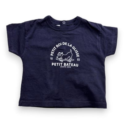 T-shirt bébé - Très bon état PETIT BATEAU