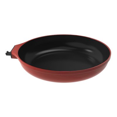 Poêle AMOVIBLE 28CM - PASSION COOKUT