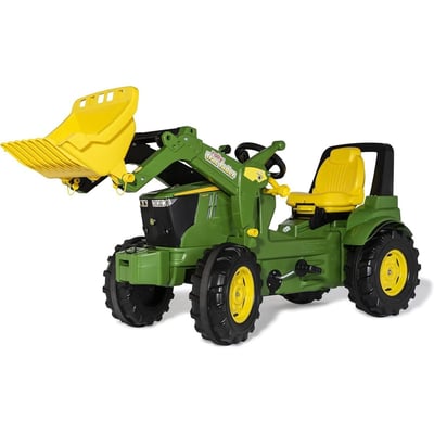 Rolly tracteur Farmtrac John Deere 7310R ROLLY TOYS