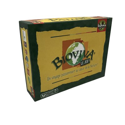 Bioviva Le jeu ! - Bon état BIOVIVA