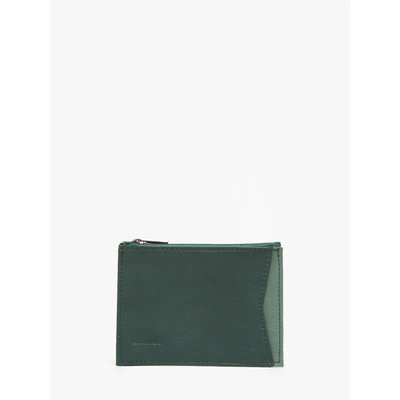 Porte-cartes porte-monnaie Cadence cuir ETRIER