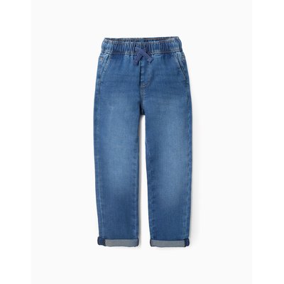 Jogpant en Jean ZIPPY
