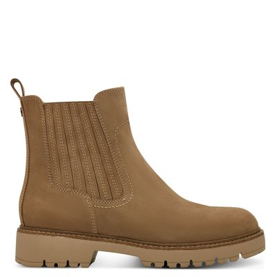 Bottine Chelsea en cuir TAMARIS