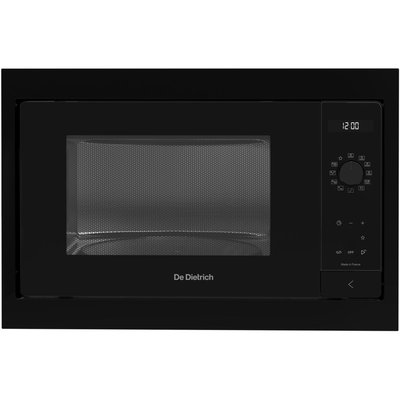 Micro ondes encastrable DME4310B Noir Infini DE DIETRICH