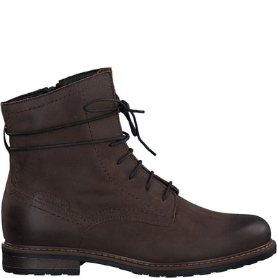 Bottine en cuir TAMARIS
