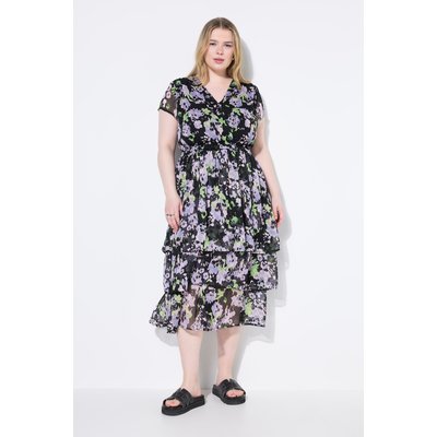 Robe midi en mousseline STUDIO UNTOLD