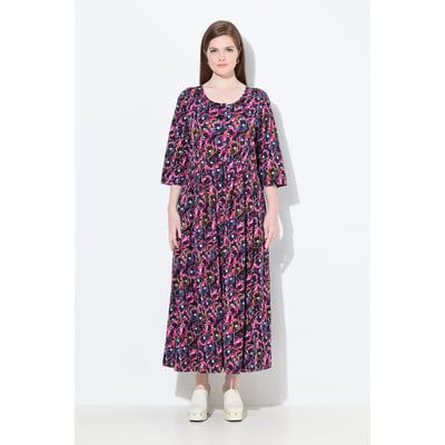 Robe maxi en jersey avec poches ULLA POPKEN
