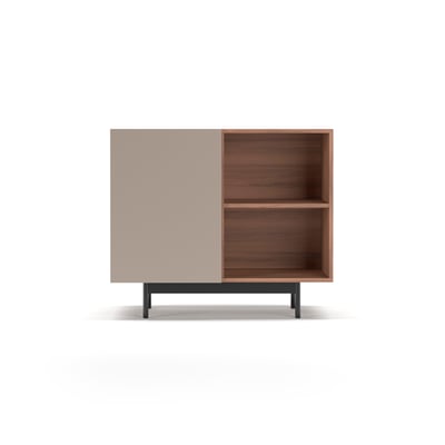 Buffet placard 1 porte, PRINTED HERDASA