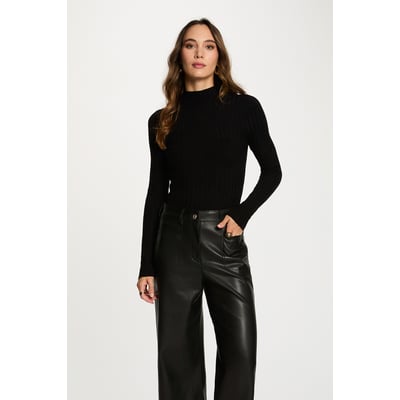 Pull col montant MORGAN