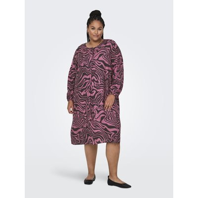 Robe CARITHILDA Robe midi ONLY CARMAKOMA
