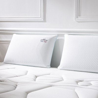 Lot de 2 Oreillers Mémoire MAISON AUBERTIN