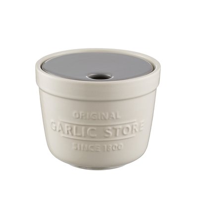 Innovative Kitchen Garlic Store & Grater MASON CASH