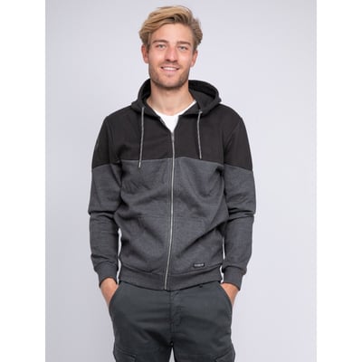 Sweat Zippé Capuche Wicker RITCHIE