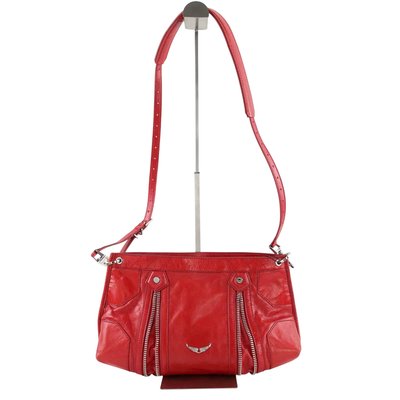 Sac à bandoulière en cuir - Bon État ZADIG&VOLTAIRE