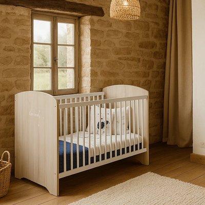 Lit bébé à barreaux BABY PRICE