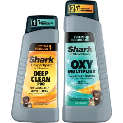 Détergent pour Stain Stricker PX200EUT SHARK