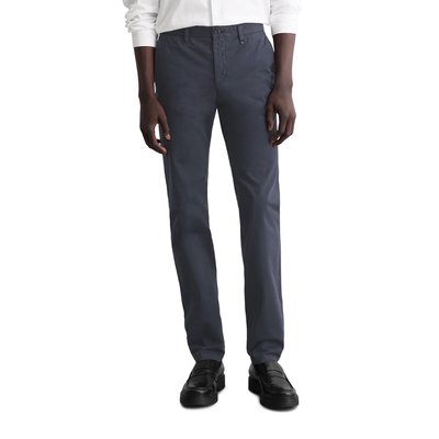Chino modèle Malmö slim en twill de coton biologique MARC O'POLO