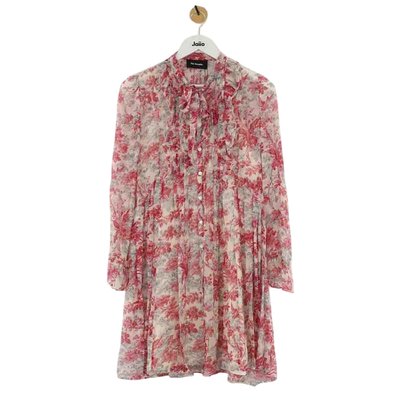 Robe en soie - Très Bon État THE KOOPLES