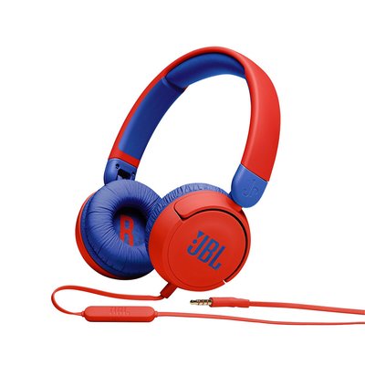 Casque JR310 Rouge JBL