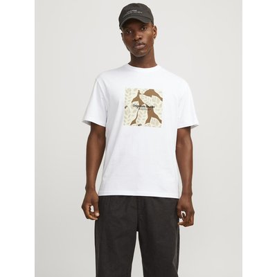 T-shirt Imprimé T-shirt JACK & JONES