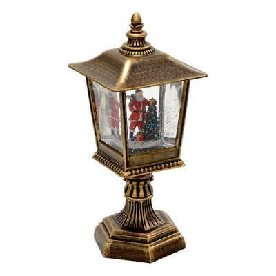 DKP INT LANTERNE EAU 1L H31 P FEERIC LIGHTS & CHRISTMAS