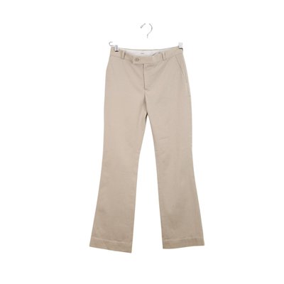 Pantalon droit en coton - Très Bon État JOSEPH