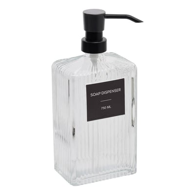 Distributeur de savon rectangulaire 5FIVE SIMPLY SMART
