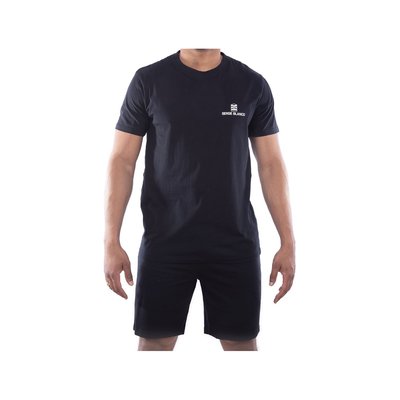 Ensemble Pyjama coton court SERGE BLANCO