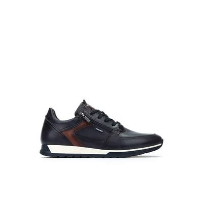 Baskets cuir Cambil PIKOLINOS