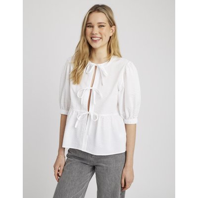 Chemise rayée à Noeuds BZB