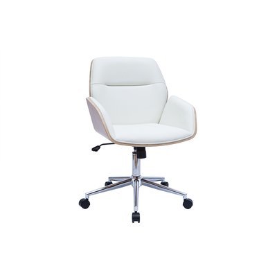 Chaise de bureau à roulettes design MARLOW MILIBOO
