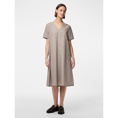 Robe mi-longue PIECES
