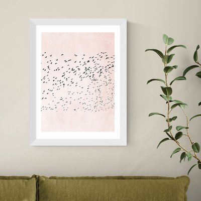 Moving On by Kubistika EAST END PRINTS