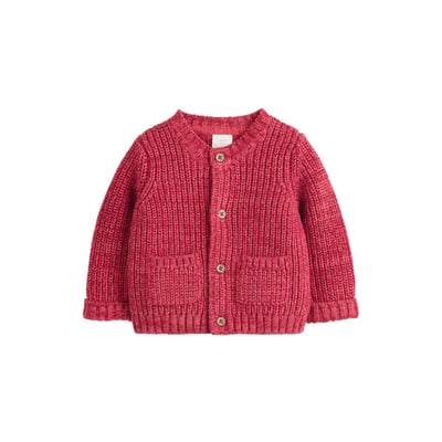 Cardigan bébé en maille my first christmas NEXT