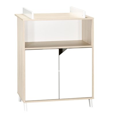 Commode à langer bébé en bois BABY PRICE