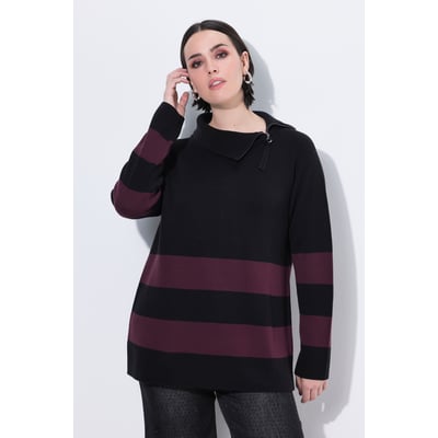 Pull à col roulé et manches longues ULLA POPKEN