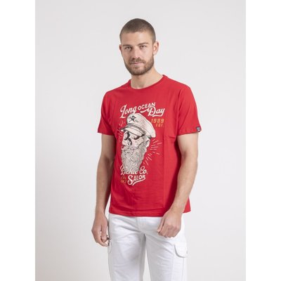 T-shirt Col Rond Pur Coton Nubenoit RITCHIE