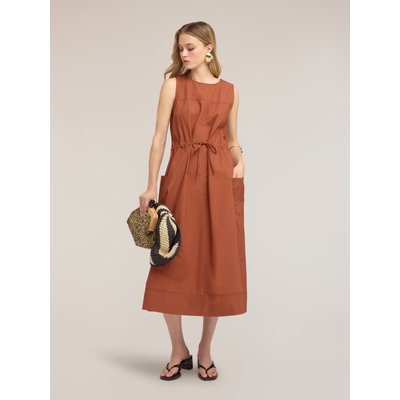 Robe à cordon de serrage MOTIVI