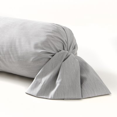Taie d'oreiller unie en microfibre, Made in France, VAGUE ORIGIN