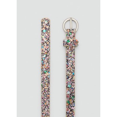 Ceinture à paillettes MANGO KIDS