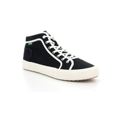 Sneakers hautes Textile ARVEILER KICKERS