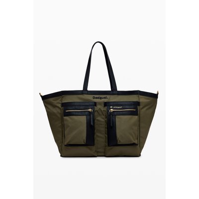 Sac en nylon à multiples poches DESIGUAL