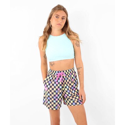 Short imprimé popeline POPDAMS OXBOW