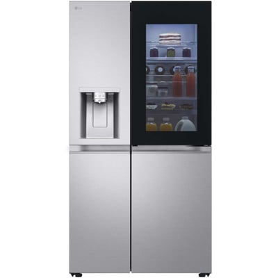 Réfrigérateur Américain GSXE90MBAD Instaview LG