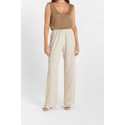 Pantalon loose, large SIDIA LE TEMPS DES CERISES