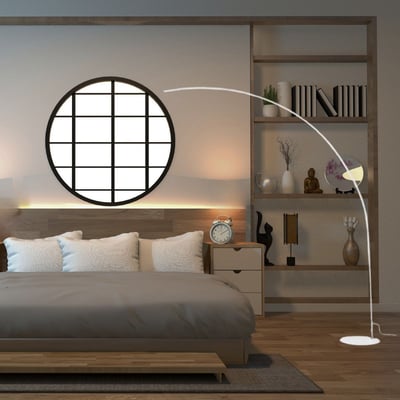 Lampadaire    COMET IDEAL LUX